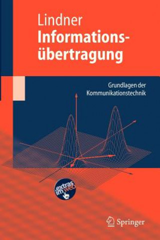 Kniha Informationsübertragung Jürgen Lindner