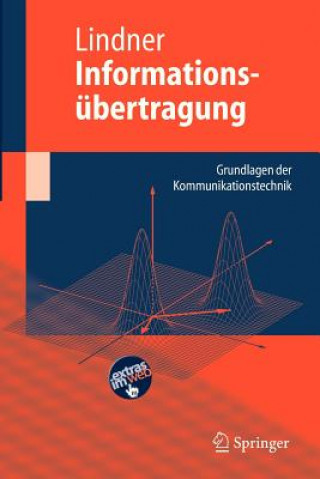 Knjiga Informationsübertragung Jürgen Lindner