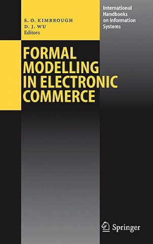 Kniha Formal Modelling in Electronic Commerce S. O. Kimbrough