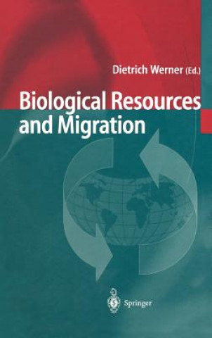 Книга Biological Resources and Migration D. Werner