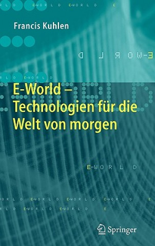 Buch E-World Francis Kuhlen