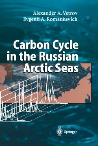 Kniha Carbon Cycle in the Russian Arctic Seas A. A. Vetrov