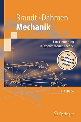 Kniha Mechanik Siegmund Brandt