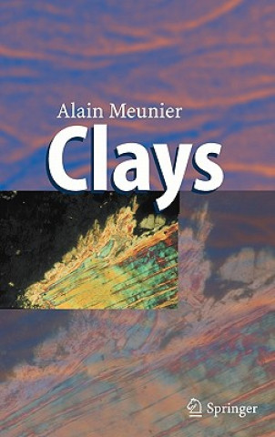 Kniha Clays A. Meunier