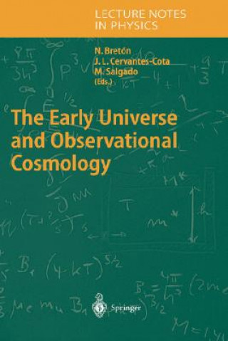 Book Early Universe and Observational Cosmology N. Breton