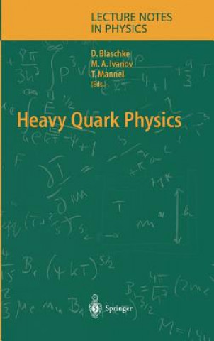 Buch Heavy Quark Physics D. Blaschke