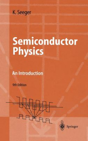 Книга Semiconductor Physics Karlheinz Seeger