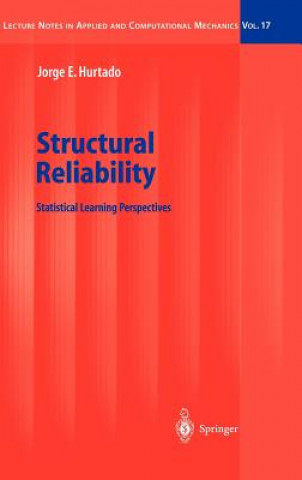 Kniha Structural Reliability J. E. Hurtado