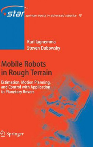 Book Mobile Robots in Rough Terrain K. Iagnemma