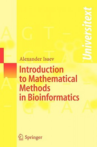 Книга Introduction to Mathematical Methods in Bioinfromatics A. Isaev