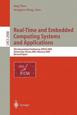 Carte Real-Time and Embedded Computing Systems and Applications Jing Chen