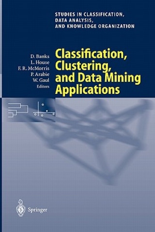 Book Classification, Clustering, and Data Mining Applications David Banks