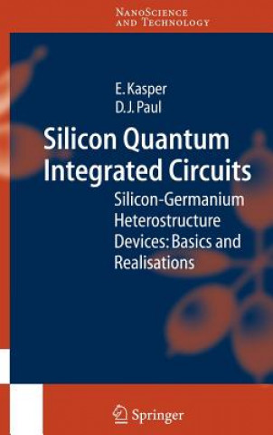Книга Silicon Quantum Integrated Circuits Erich Kasper