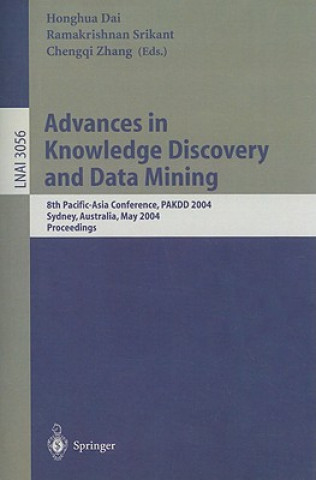 Kniha Advances in Knowledge Discovery and Data Mining Honghua Dai