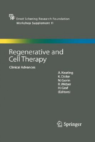 Carte Regenerative and Cell Therapy A. Keating