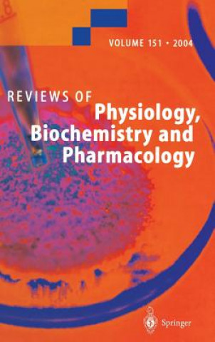 Libro Reviews of Physiology, Biochemistry and Pharmacology 151 S. G. Amara