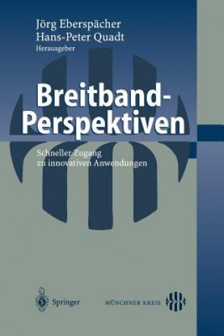 Książka Breitband-Perspektiven J. Eberspächer