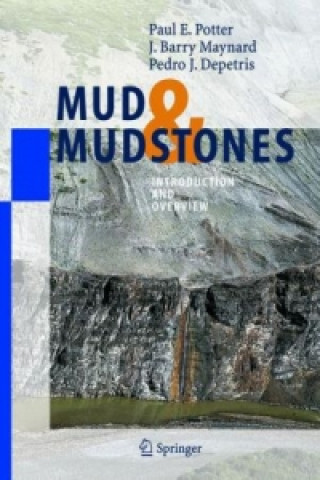 Könyv Mud and Mudstones Paul E. Potter