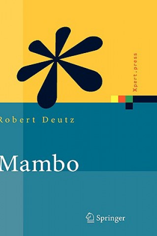 Kniha Mambo Robert Deutz