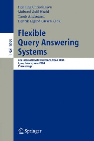Carte Flexible Query Answering Systems Henning Christiansen