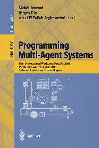 Книга Programming Multi-Agent Systems M. Dastani