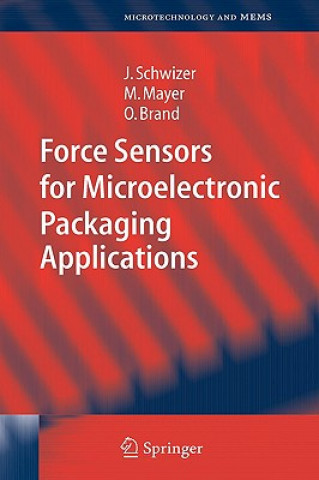 Carte Force Sensors for Microelectronic Packaging Applications J. Schwizer