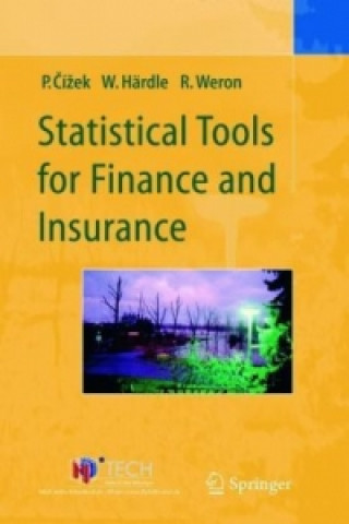 Kniha Statistical Tools in Finance and Insurance Pavel Cizek