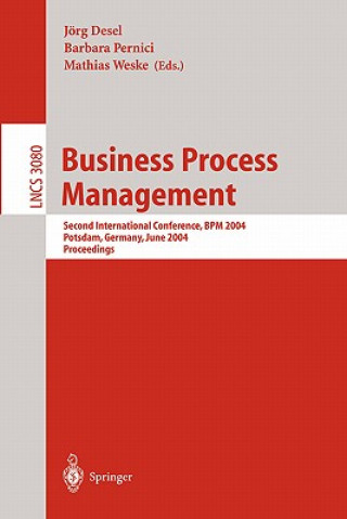Könyv Business Process Management Jörg Desel