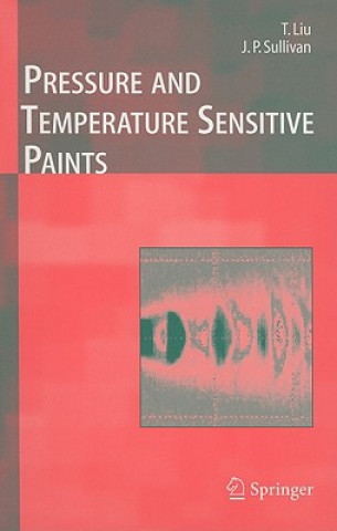 Książka Pressure and Temperature Sensitive Paints T. Liu