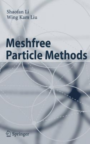 Book Meshfree Particle Methods Shaofan Li