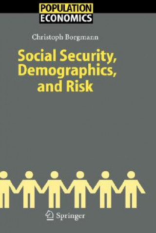 Buch Social Security, Demographics, and Risk C. Borgmann