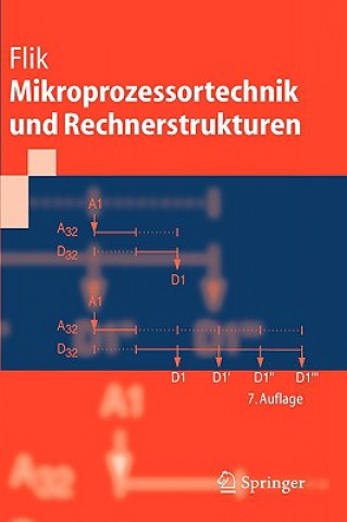 Buch Mikroprozessortechnik und Rechnerstrukturen Thomas Flik