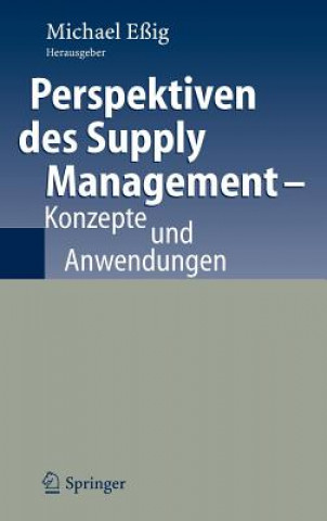 Carte Perspektiven DES Supply Management Michael Eßig