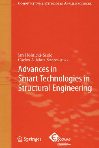 Книга Advances in Smart Technologies in Structural Engineering Jan Holnicki-Szulc