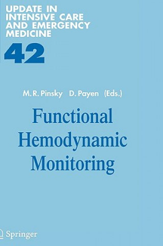 Carte Functional Hemodynamic Monitoring Michael R. Pinsky