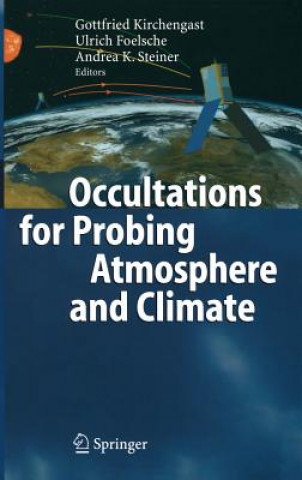 Kniha Occultations for Probing Atmosphere and Climate G. Kirchengast