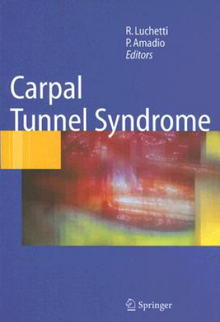 Книга Carpal Tunnel Syndrome Riccardo Luchetti