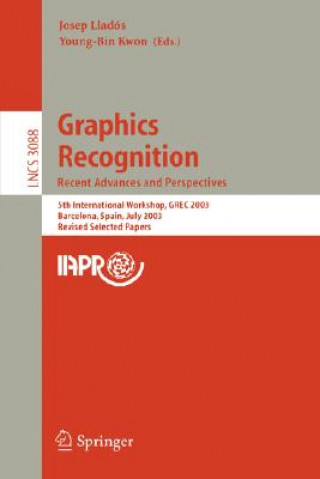 Carte Graphics Recognition. Recent Advances and Perspectives Josep Llados