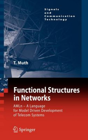 Книга Functional Structures in Networks Thomas Muth