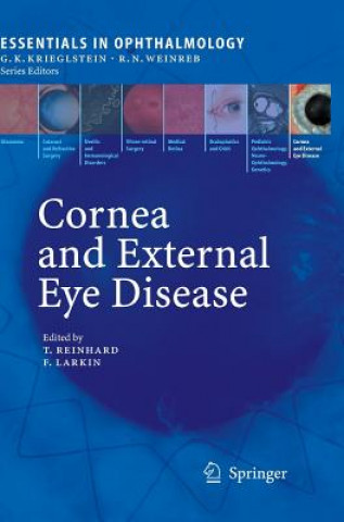 Carte Cornea and External Eye Disease Thomas Reinhard
