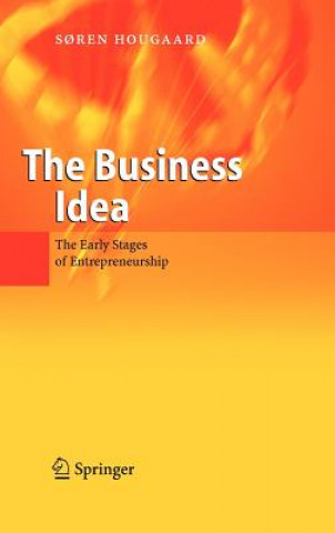 Książka Business Idea Sören Hougaard