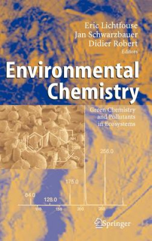 Книга Environmental Chemistry E. Lichtfouse