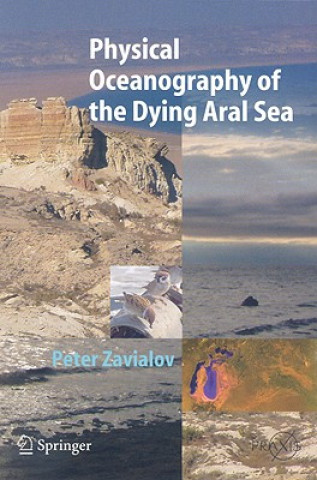Könyv Physical Oceanography of the Dying Aral Sea P. O. Zavialov
