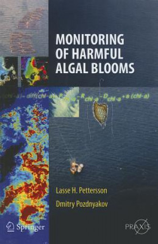 Kniha Monitoring of Harmful Algal Blooms Lasse H. Pettersson