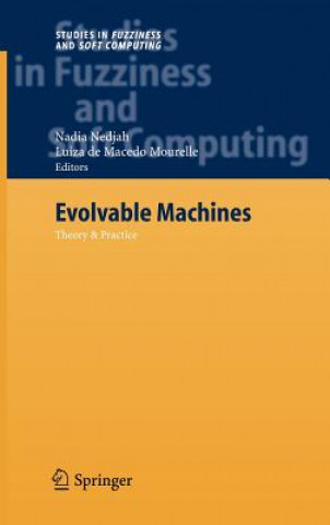 Carte Evolvable Machines Nadia Nedjah