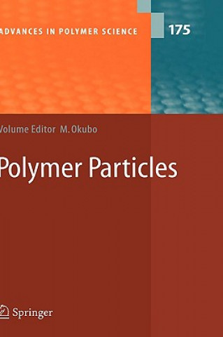 Knjiga Polymer Particles Masayoshi Okubo