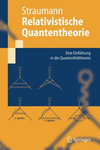Carte Relativistische Quantentheorie Norbert Straumann