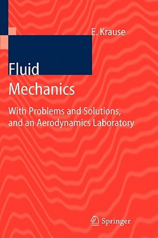 Книга Fluid Mechanics Egon Krause