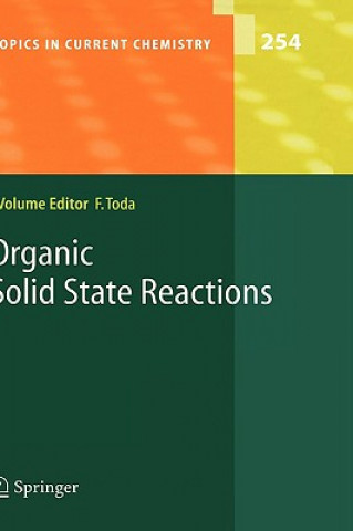 Carte Organic Solid State Reactions Fumio Toda