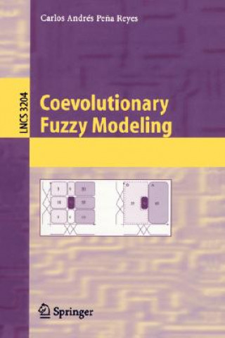 Kniha Coevolutionary Fuzzy Modeling C. A. Pena-Reyes